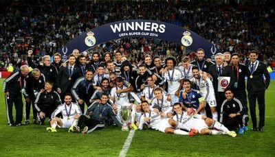 SONE×BBC×ARMY×REAL MADRID×ESPANA
