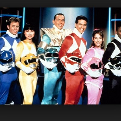 Nothing but the nostalgic 90's.
