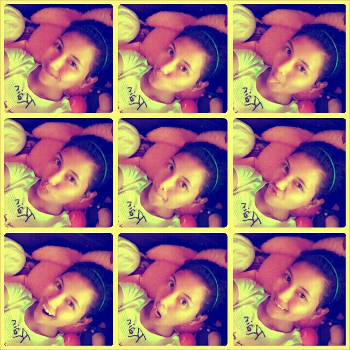 I was born to be me :)