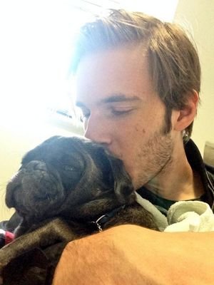 Hi just a regular guy a fan of pewdiepie he's awesome (my opinion)