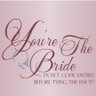 yourethebride's profile picture. Award Winning Detroit Wedding Planners creating fabulous experiences for busy couples. Planning + Coordination https://t.co/I5cRrO5ywH | 248.408.4602