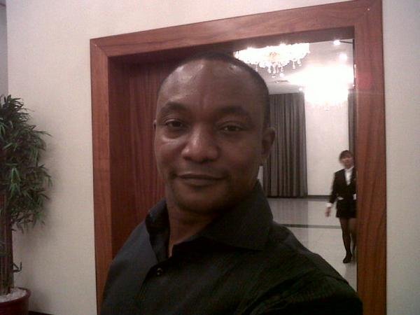 Being what God ordained me to be, being myself anytime, anywhere anyhow. very natural.