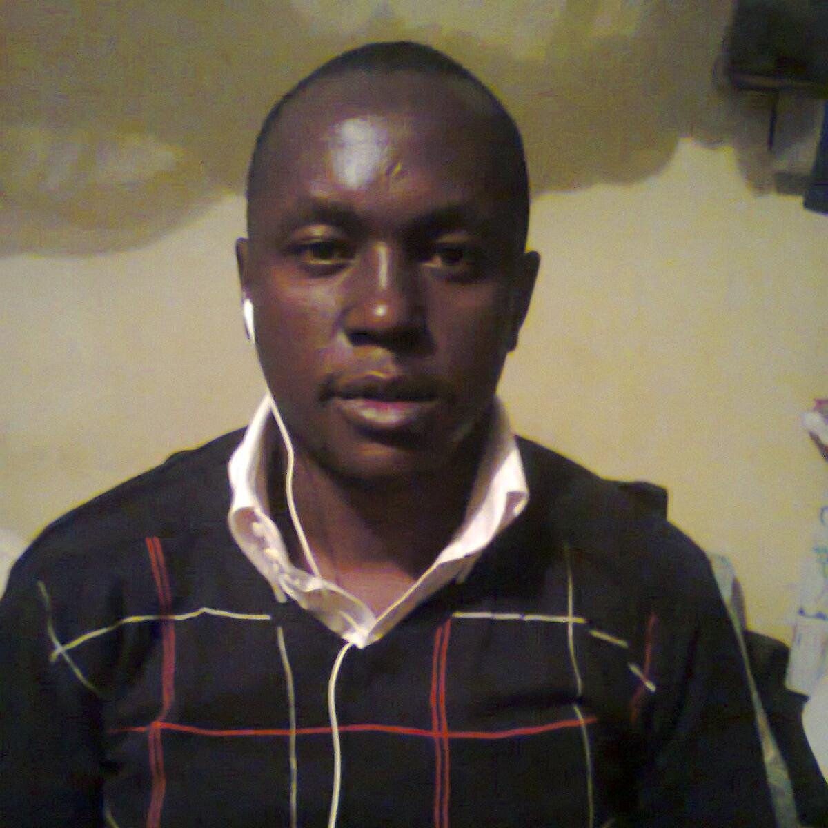 GeorgeWasongaAl's profile picture. MSc. Candidate population genetics
BSc. Fisheries & Aquatic Sciences, 
Fisheries Management & Aquaculture expert.
Environmental & Agricultural data analyst.