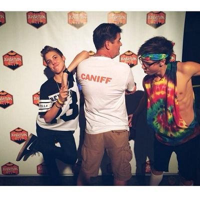 bio {cameron,matthew}