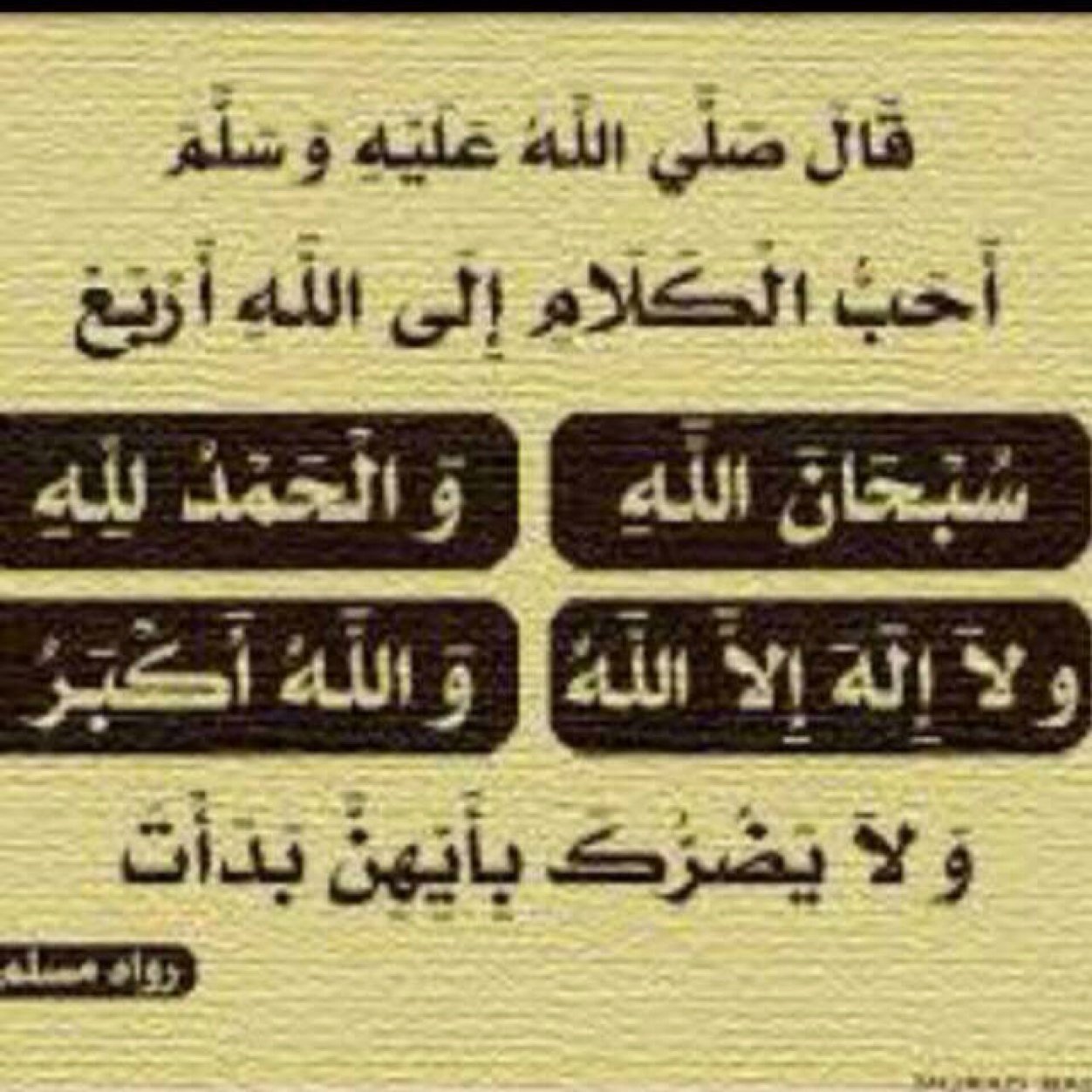 آستغفر الله العظيم.