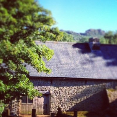 Houndtor Campingbarn