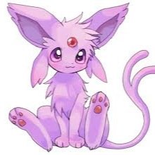 CutieEspeon's profile picture. Am fluffy #male espon pokemon#shy love having fun naughty fun sometimes#family none#Lvl5#Taken by @Pet_Eevee