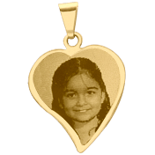 Jóias personalizadas com fotos