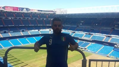 madridista aferrimo, Español , patriota y odio las reglas