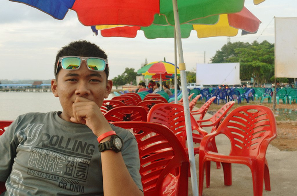 It's me , don't judge about me ..