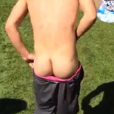 cause that booty is heaven