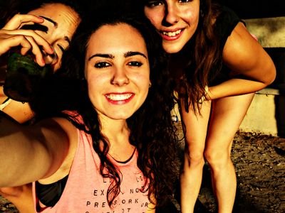 noelia_guerola's profile picture. sonrie, vale la pena ser feliz.