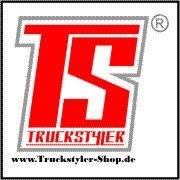 LKW Zubehör, LKW Fußmatten, Leuchtschilder, Custom Truckparts, Innenausstattungen, Fahrzeugbau