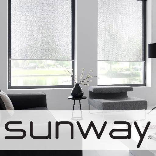 SUNWAY, hèt merk voor exclusieve raambekleding