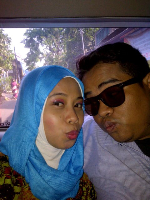 Semoga Lancar sampai tujuan akhir.. amiieenn ;) (121014)