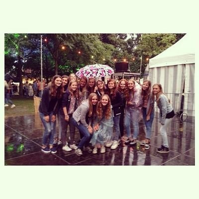 ~ hockey  ~ je bent als een zusje voor me i love you x mies ~