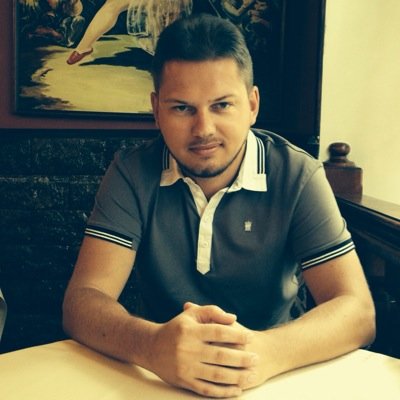 Mr___Crowley's profile picture. Metal music and football fan, politically incorrect person =)