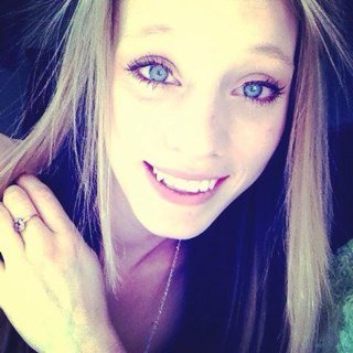 Make them wonder why you're still smiling.