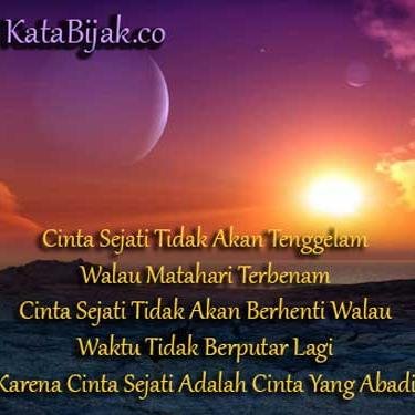 Kumpulan kata kata mutiara, kata bijak, kata cinta @tilulasdotcom