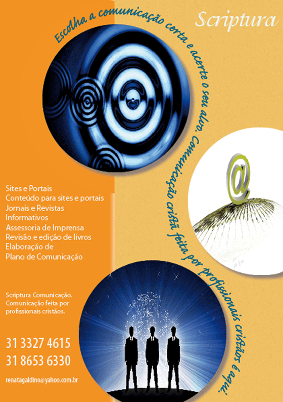 Agência Cristã de Notícias - AgenCri