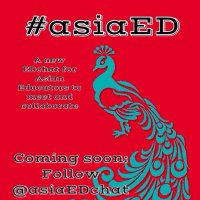 #asiaED (@asiaedchat) 's Twitter Profile