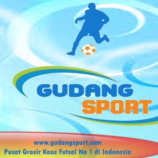 Visi Gudang Sport adalah membangun Indonesia lebih baik, melalui olah raga secara umum dan khususnya persepakbolaan Indonesia