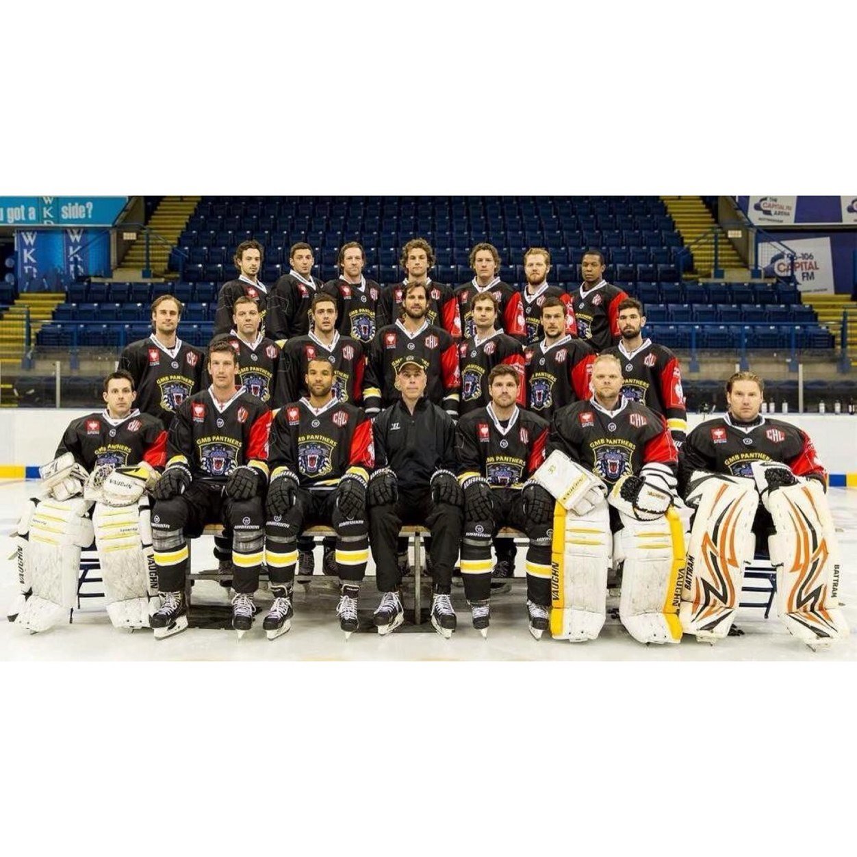 (Unofficial) account for the ice-hockey club Nottingham Panthers. Follow for pictures and updates. I follow ALL panthers fans back. #grandslamchampions