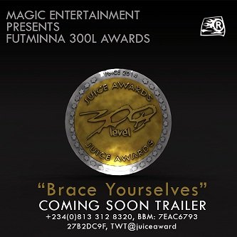 JuiceAward's profile picture. Coming SOON