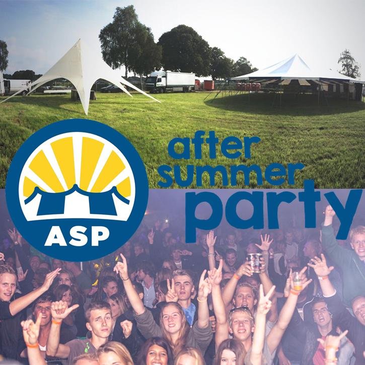 ASF_Rijssen's profile picture. After Summer Party 2015 | Vr 14 Augustus | 15e editie | Volg ons nu ook op Facebook!