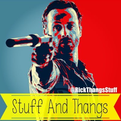 Tweeting Stuff & Thanks Rick Grimes The Walking Dead Season 5 { Not Andrew / AMC } The Walking Dead Returns In 12th October Only On AMC Follow Me I Follow Back.