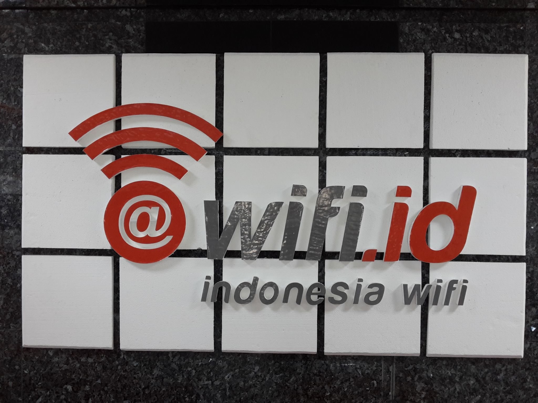 Wifi ID
is my ID ...