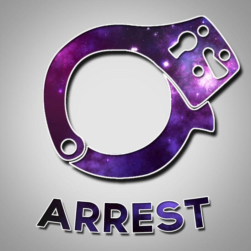 Arrest was originally founded on the 14/02/14 by Asset                                                 Wanna keep update on Arrest? follow us! :D