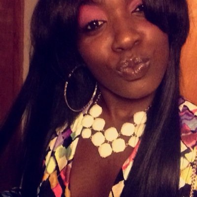 Dontia Calhoun Young Dark & Lovely . CDL ❤️