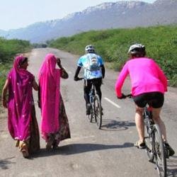 India on Bicycle offers a wide selection of  Cycling and Walking holidays in India for people of all ages and ability.