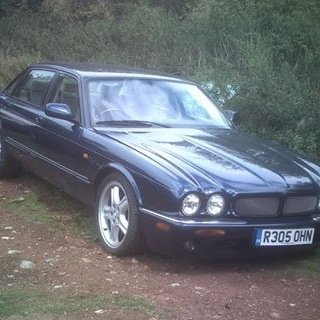 jaguar xj12 parts