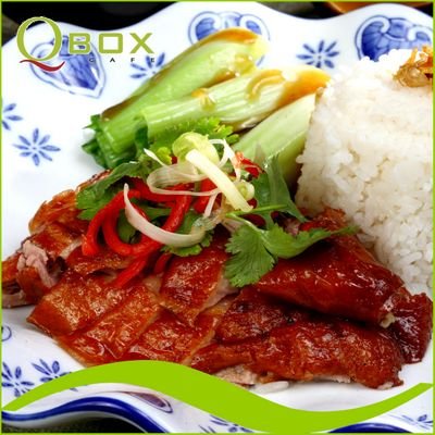 Singapore Hawker Food