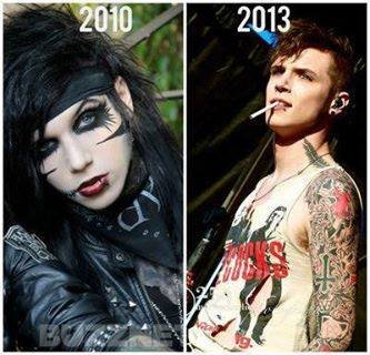Black Veil Brides, Nicolas Arrieta,Ariana Grande, Facebook: Jazz Hernandez:3 Instagram: Dime_Jazmiin00