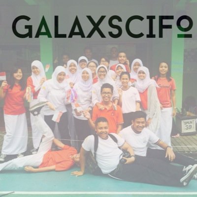 Official twitter of GALAN X SCIENCE FOUR under the leader of galaxscifo, GAGAS yang agak lekong!!! Bu Vidiawati is our mother part of @Galan2016