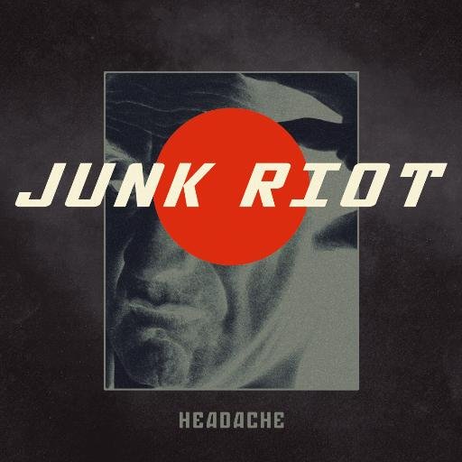 Junk_Riot's profile picture. Indie/post-punk band. New single Лишние Головы (Spare Heads) out now