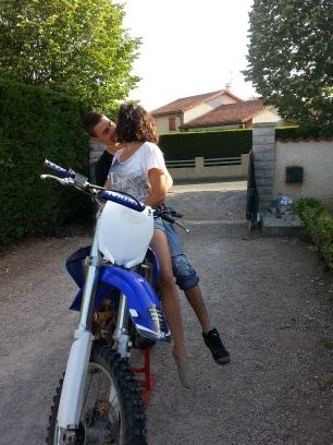la vie est un chemin parsemé d'embûches alors passe par dessus ! BRAAAP