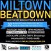 Miltown Beat Down (@miltownbeatdown) Twitter profile photo