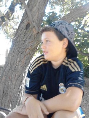 aburrimiento en el campo