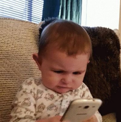 average angry analyst.