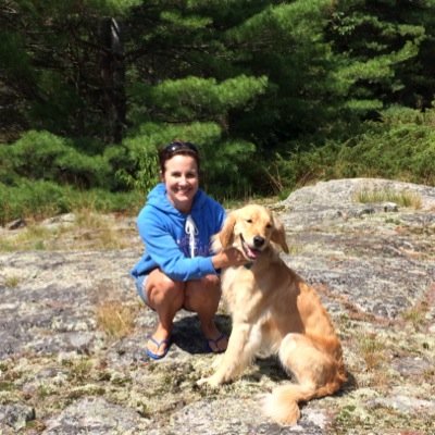 kim_pilon's profile picture. Wife, proud mom of 2 great kids. Love my golden Libby and of course my life partner Michel.