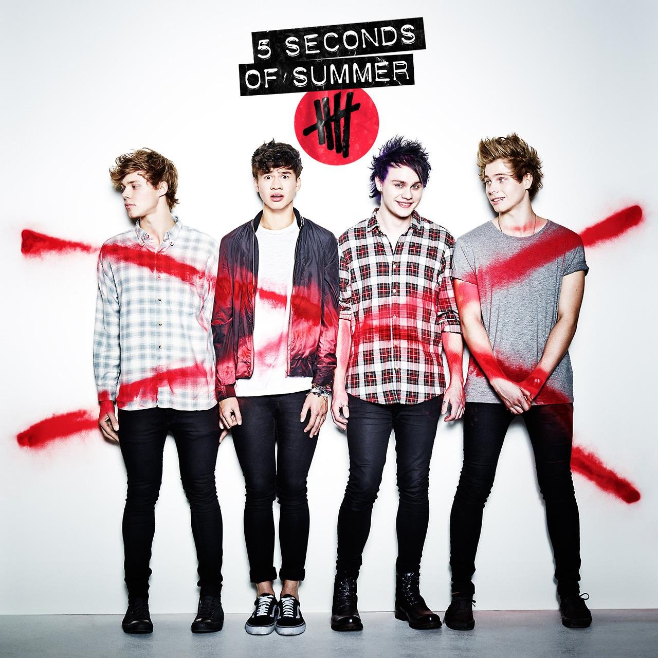 1. Go and follow @officialmbalal 2. Just wait for 5SOS to follow you