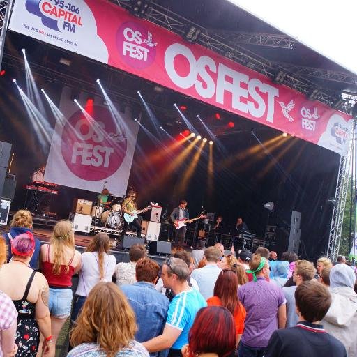 Follow us for updates on OsFest.  For all inquiries please contact carly@osfest.co.uk