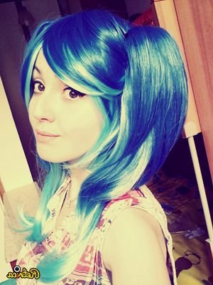 ∞Italian Girl. ★Passione per il disegno manga. ∞Canto. ★Anime. ∞Giapponese. ★Tecnologia. ∞Cazzeggio. ★Cosplay.
