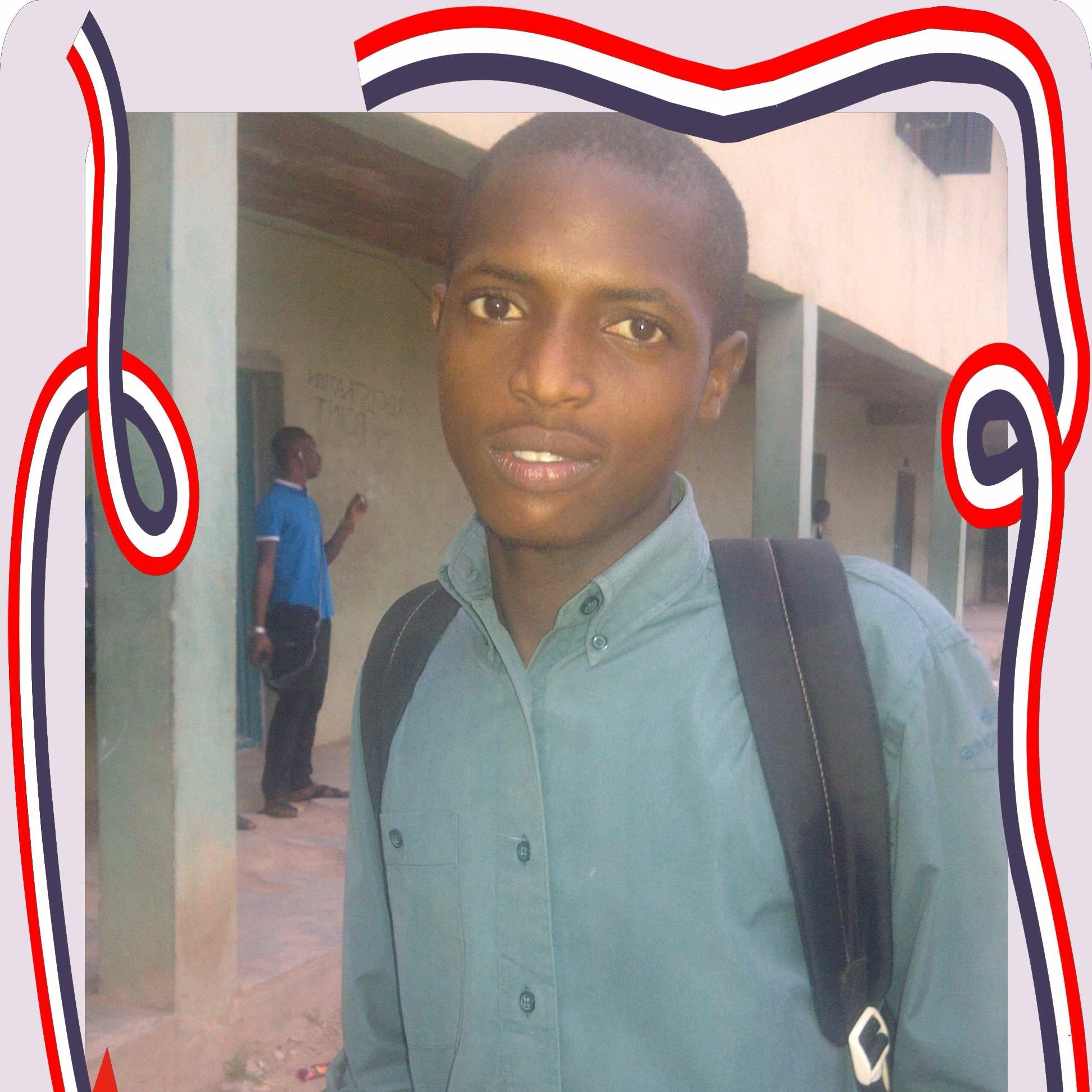 Am a trustworthy person and I also love meeting people