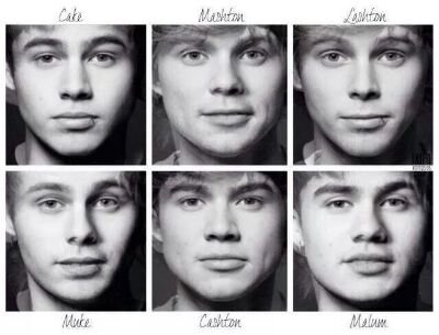 Obsessed over 1D//5SOS//The Vamps