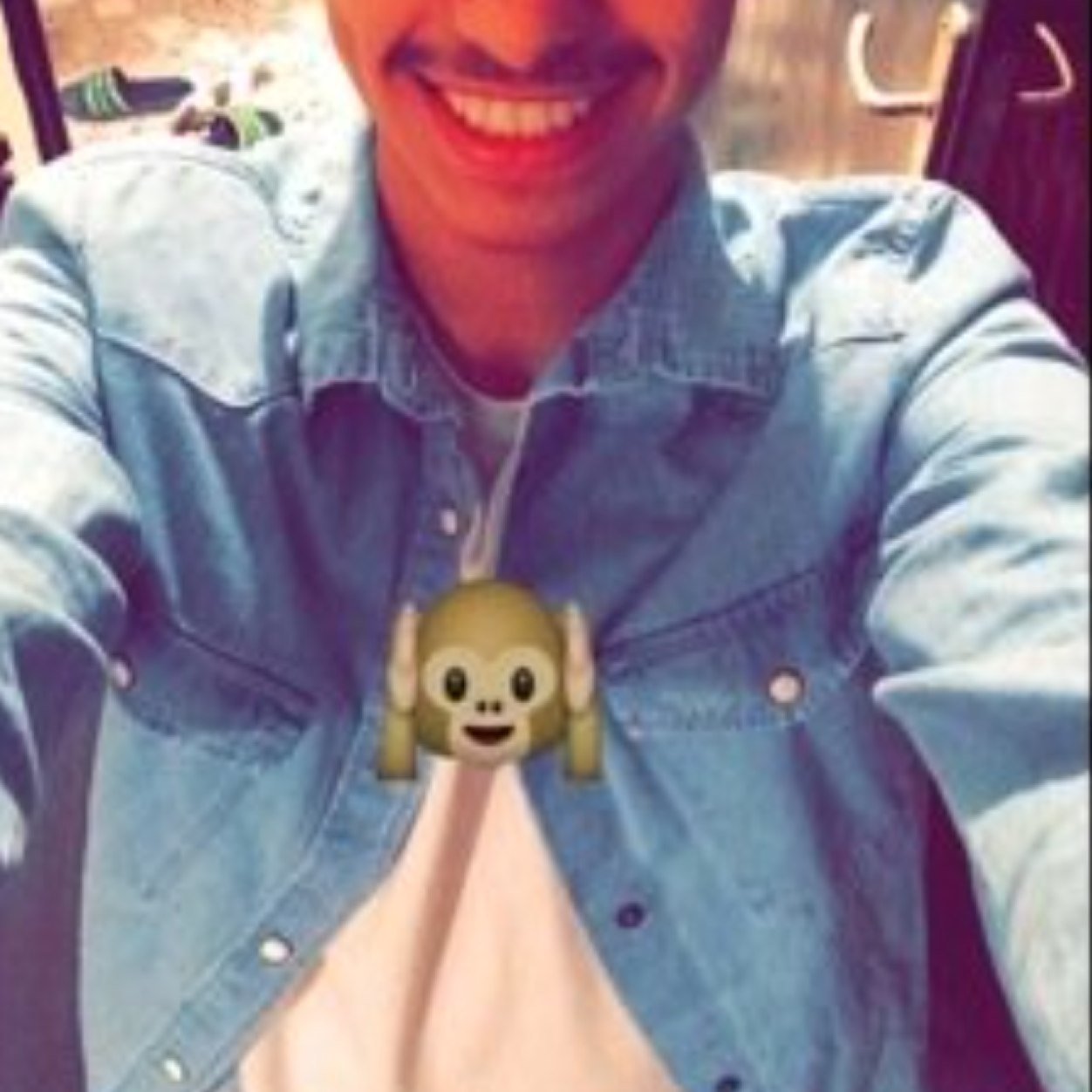 Use your smile to change your life don't let your life change your smile ♥ ~